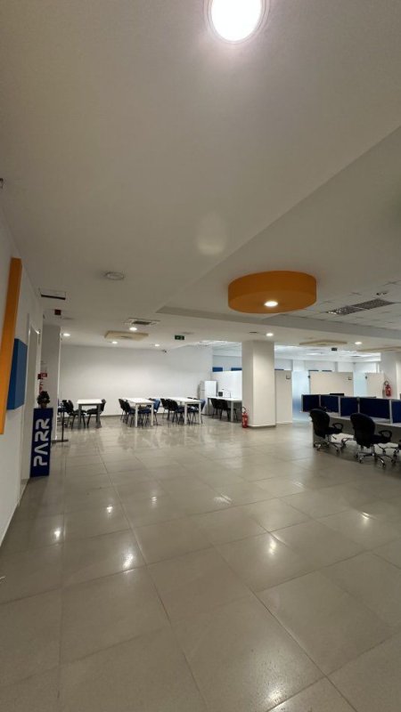 Tirane, jepet me qera ambjent biznesi Kati -1, 1.400 m² 14.000 € (BULEVARDIO GJERGJ FISHTA)