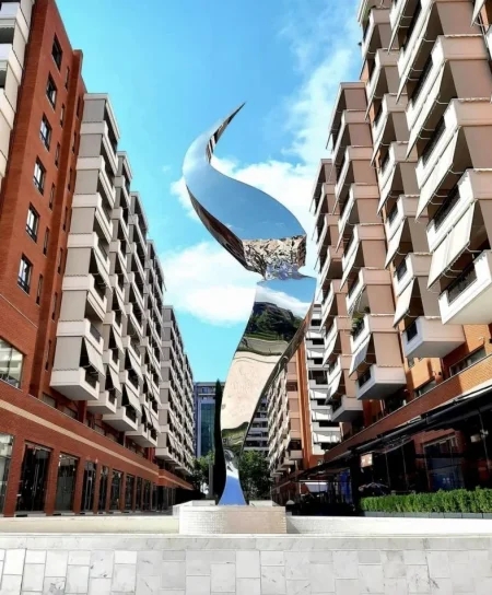 Tirane, shitet apartament 2+1 , 136 m² 340.000 € (kompleksi delijorgji)