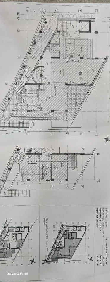"Tirane, shitet Apartament Dublex Kati 2, 294 m² ,397 000euro"
