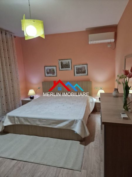 Tirane, jepet me qera apartament 1+1+Ballkon Kati 1, 62 m² 750 € (RRUGA PERLAT REXHEPI,BLLOKU)