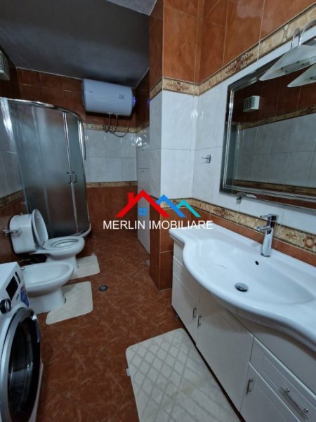Tirane, jepet me qera apartament 1+1+Ballkon Kati 1, 62 m² 750 € (RRUGA PERLAT REXHEPI,BLLOKU)