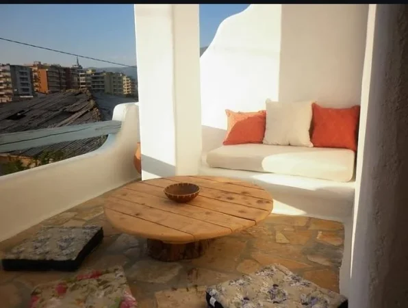 Radhime - Orikum, jap me qera apartament 3 Katshe Kati 1, 40 €