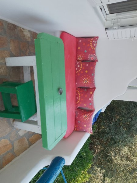 Radhime - Orikum, jap me qera Vile 3 Katshe Kati 2, 40 € (Rruga jul cezari)
