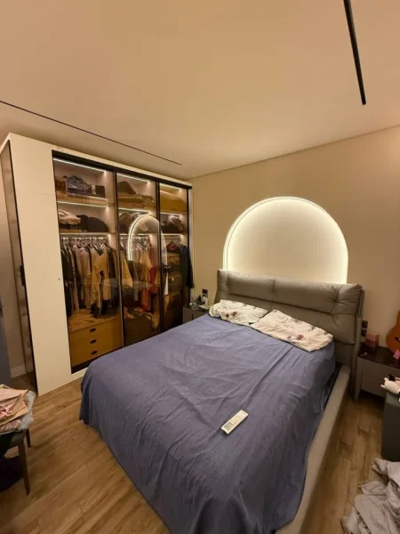 Tirane, shes apartament 2+1 Kati 2, 85 m² (rruga peti)