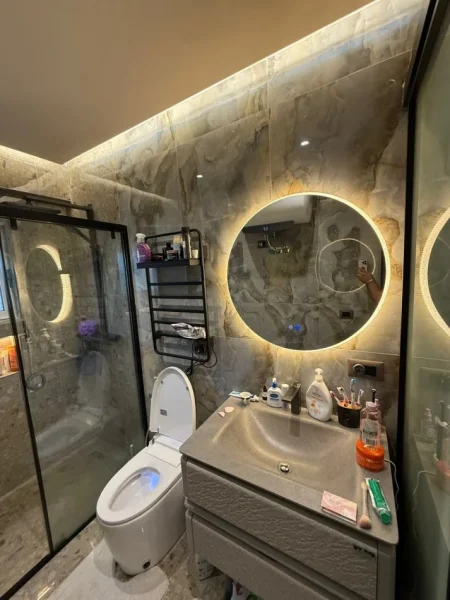 Tirane, shes apartament 2+1 Kati 2, 85 m² (rruga peti)