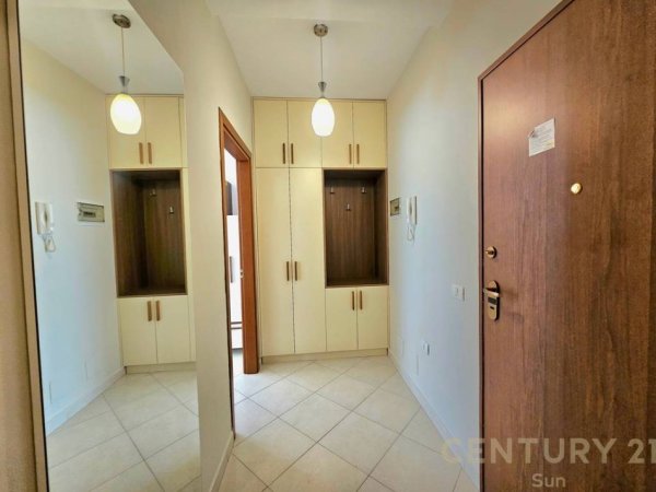 Tirane, jepet me qera apartament 1+1 Kati 3, 60 m² 480 € (Liqeni i thate)