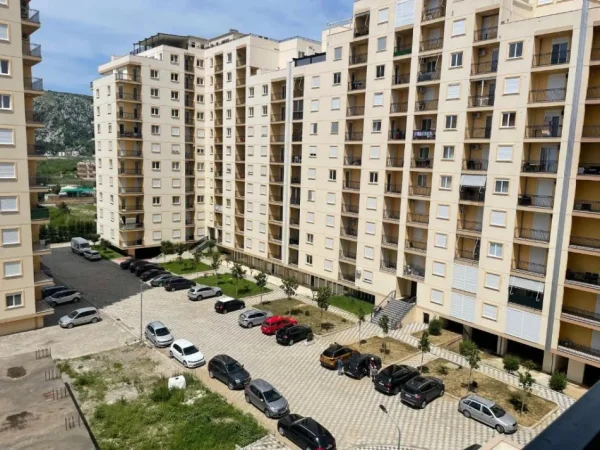 Shengjin, shitet apartament 1+1 Kati 8, 65 m² 61.900 € (Shegjin)