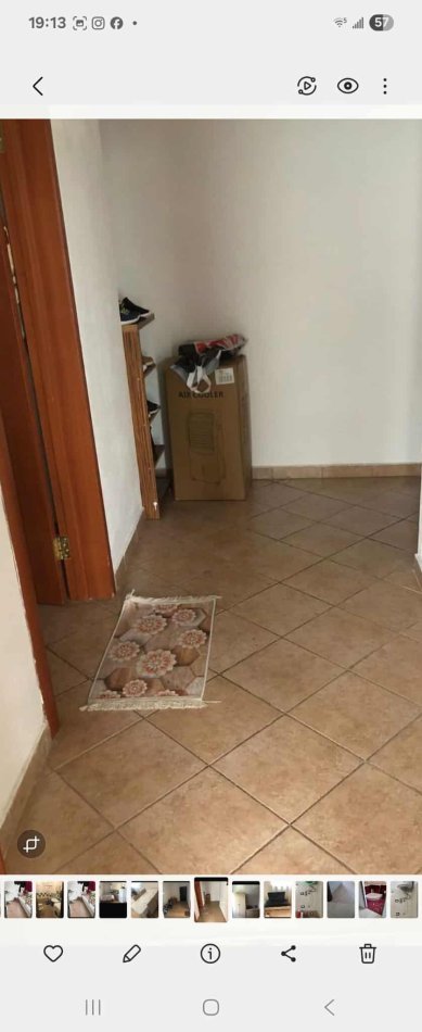 Tirane, jap me qera apartament 1+1+Ballkon Kati 2, 70 m² 260 € (Restorant Qesarak)