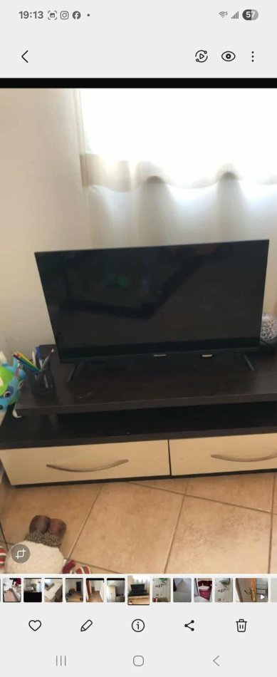 Tirane, jap me qera apartament 1+1+Ballkon Kati 2, 70 m² 260 € (Restorant Qesarak)