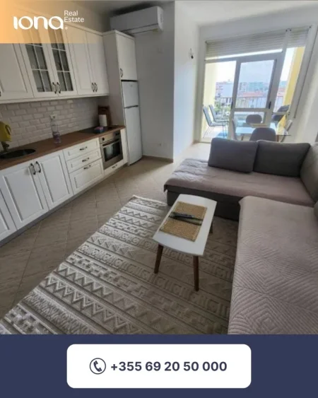Golem, shitet apartament 2+1 Kati 4, 88 m² 90.000 € 