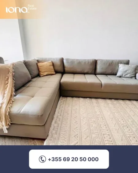 Golem, shitet apartament 2+1 Kati 4, 88 m² 90.000 € 