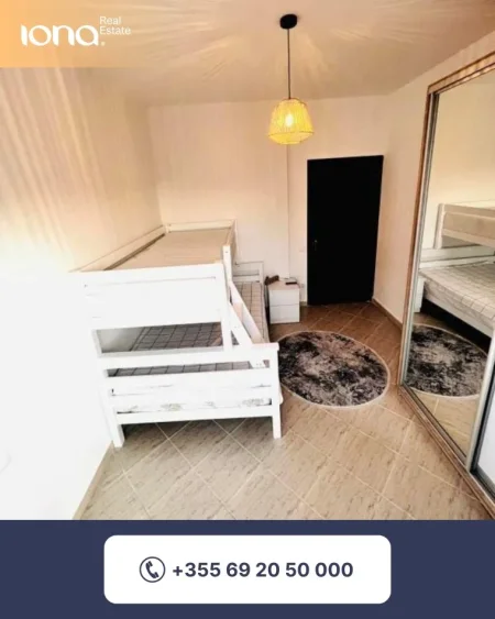 Golem, shitet apartament 2+1 Kati 4, 88 m² 90.000 € 