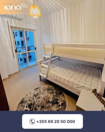 Golem, shitet apartament 2+1 Kati 4, 88 m² 90.000 € 