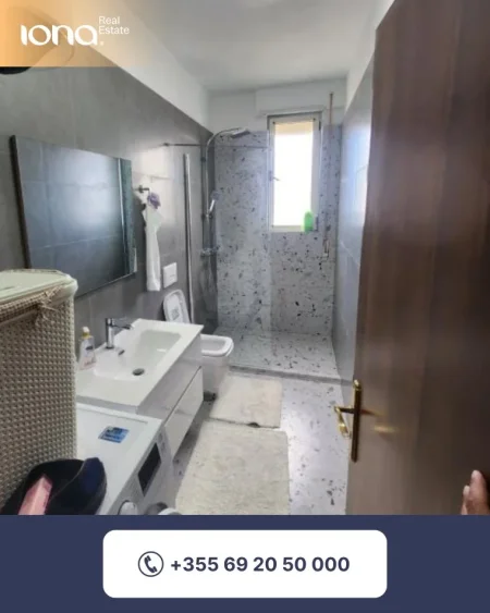 Golem, shitet apartament 2+1 Kati 4, 88 m² 90.000 € 