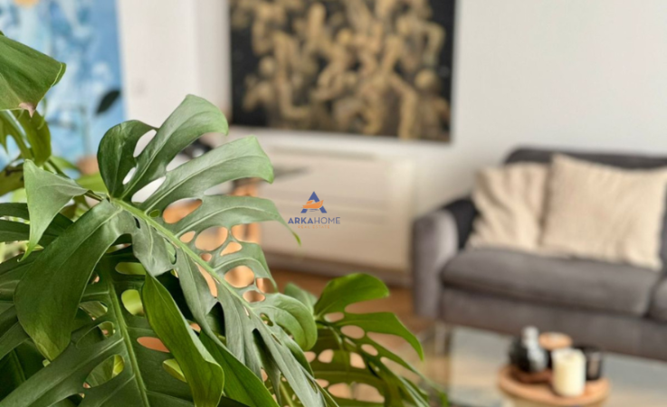 Tirane, jepet me qera apartament 1+1 , 74 m² 850 € (BULEVARDI GJERGJ FISHTA)