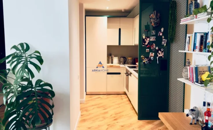 Tirane, jepet me qera apartament 1+1 , 74 m² 850 € (BULEVARDI GJERGJ FISHTA)