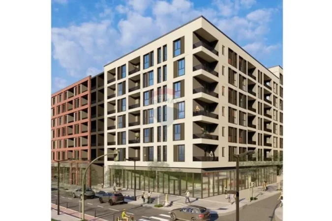 Tirane, shitet apartament 1+1+Ballkon , 69 m² 72.000 € 