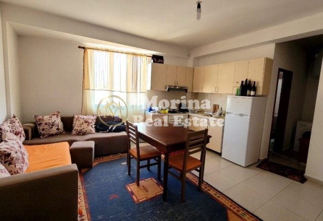 Tirane, jepet me qera apartament 1+1 Kati 2, 55 m² 280 € (Sauk)