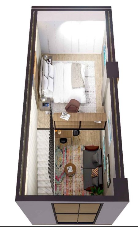 Durres, shitet apartament 1+1 , 56 m² 60.000 € (golem)