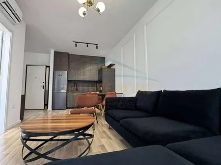 Tirane, jepet me qera apartament 1+1 Kati 3, 60 m² 600 € 