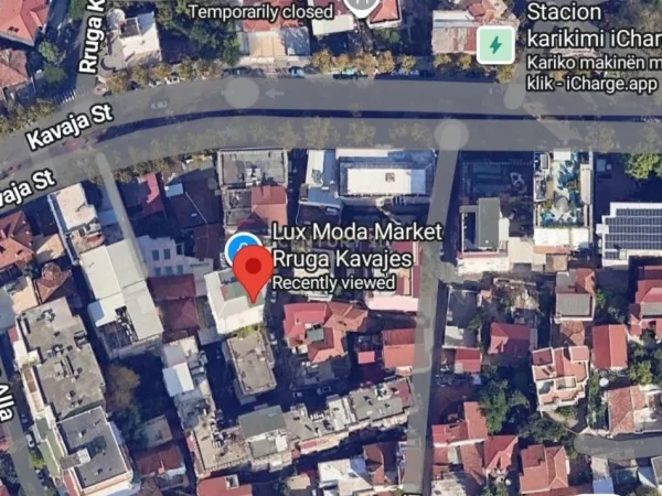 Tirane, shitet ambjent biznesi Kati 0, 33 m² 142.000 € (Rr.e Kavajes)