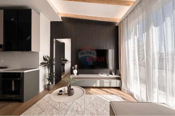 Tirane, shitet apartament 1+1+Ballkon , 75 m² 119.500 € 