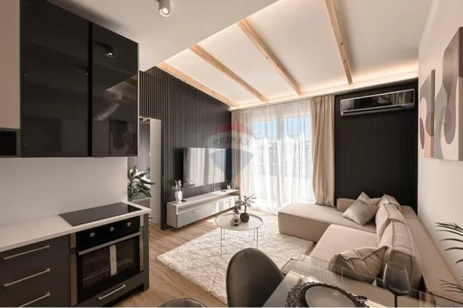 Tirane, shitet apartament 1+1+Ballkon , 75 m² 119.500 € 