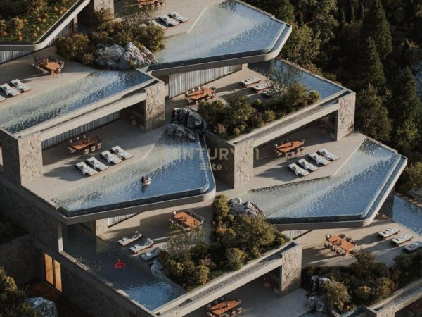 Vlore, shitet Vile 1 Katshe Kati 1, 244 m² 1.172.437 € (Dhermi, “Horizones Terraces”)