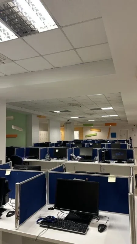 Tirane, jepet me qera ambjent biznesi Kati -1, 1.400 m² 14.000 € (BULEVARDI GJERGJ FISHTA)