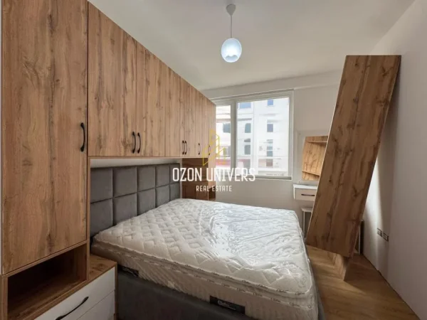 Tirane, jepet me qera apartament 2+1+Ballkon Kati 3, 92 m² 550 € (Pranë Vilës L, Astir)