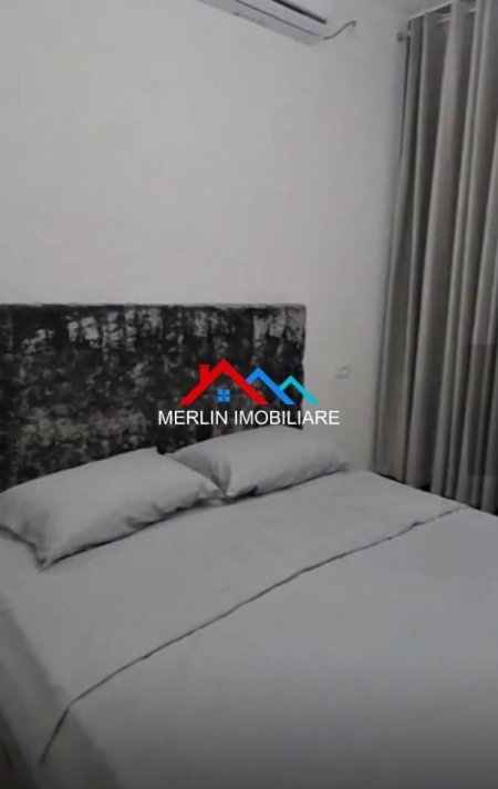 Tirane, jepet me qera apartament 2+1+Ballkon Kati 2, 60 m² 650 € (BULEVARDI ZOGU I PARE)