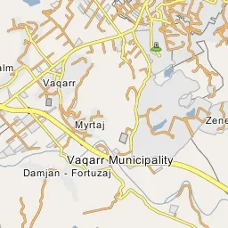 Tirane, jap me qera KAPANON 6000M2 NDERTIM + 11,500M2 TRUALL , 21.000 € (VAQARR)