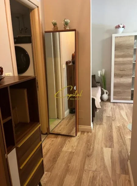 Tirane, shitet apartament 1+1+Ballkon Kati 1, 66 m² 100.000 € (FRESKU)