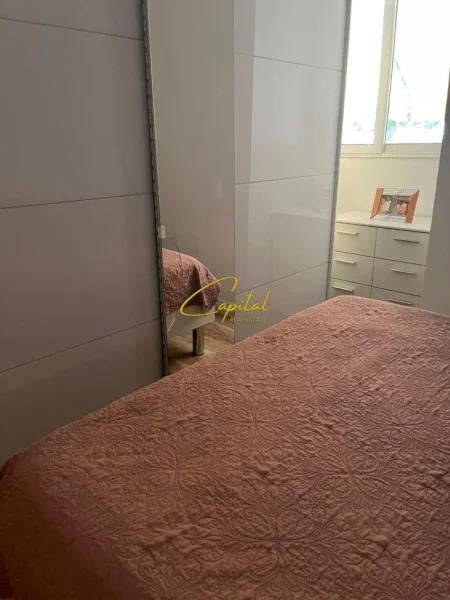 Tirane, shitet apartament 1+1+Ballkon Kati 1, 66 m² 100.000 € (FRESKU)