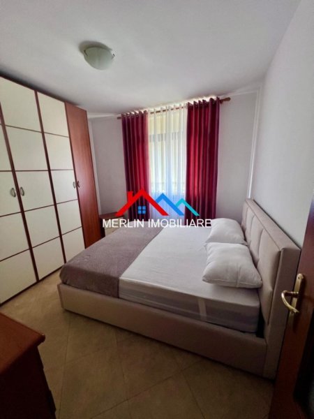 Tirane, jepet me qera apartament 2+1+Ballkon Kati 8, 78 m² 750 € (RRUGA SULEJMAN PASHA,QENDER)