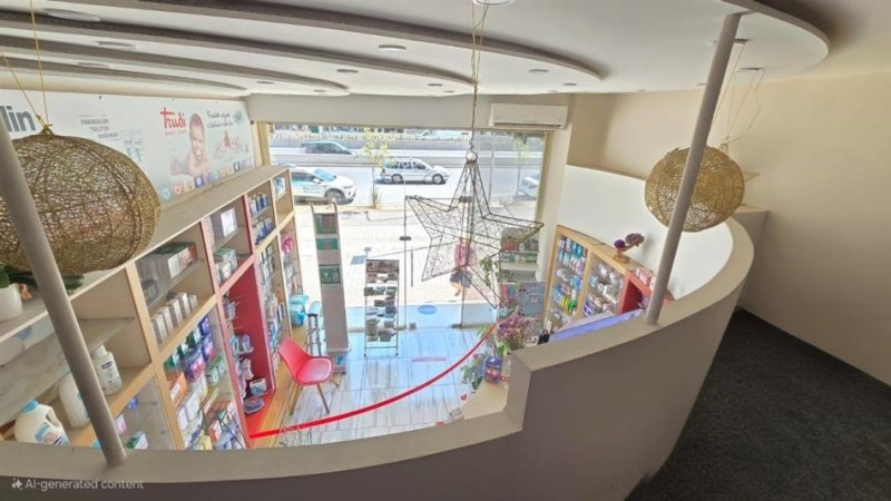 Tirane, jepet me qera dyqan Kati 0, 40 m² 700 € (ASTIR)