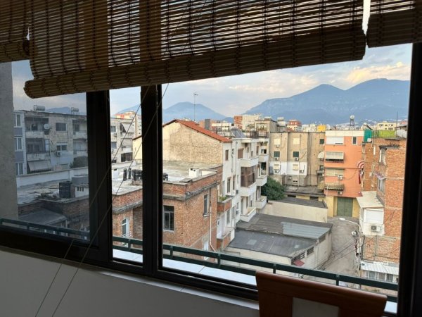 Tirane, jepet me qera apartament 2+1 Kati 6, 75 m² 680 € (Optika Roma)