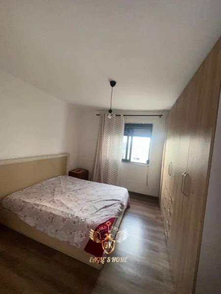 Durres, shes apartament 1+1+Ballkon Kati 4, 58 m² 68.000 € (SHITET Apartament • 1+1 + Ballkon 069 20 39 456 Vala Park, Durres)