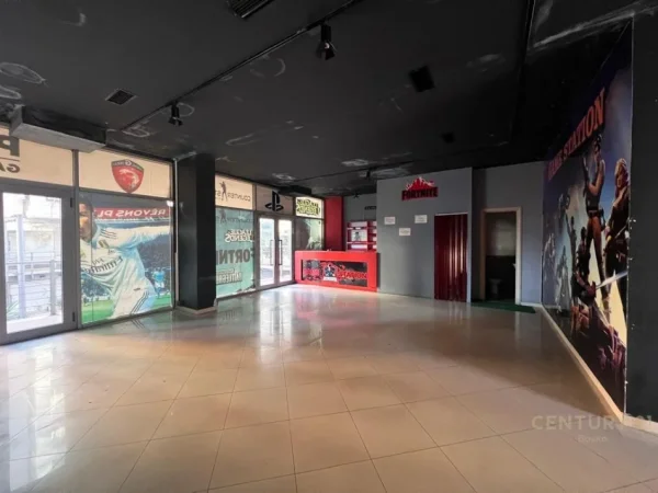 Tirane, shitet ambjent biznesi Kati 1, 115 m² 240.000 € (Rr.e Dibres)