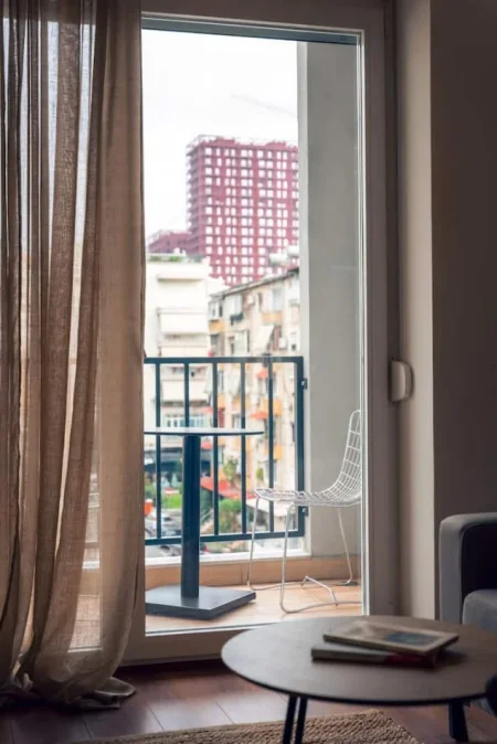 Tirane, shitet apartament 1+1 Kati 3, 60 m² 185.000 €