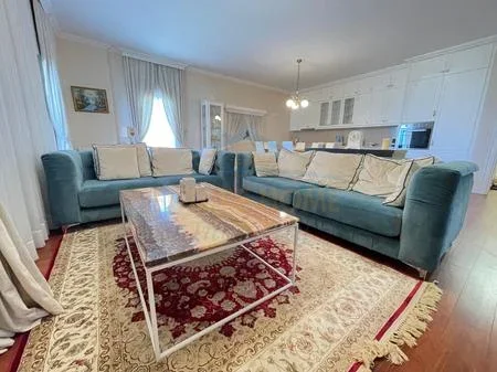 Ulet Cmimi, Shitet Apartament 2+1+2 Ballkone Kati 2, 109 m² 260.000 € (Liqeni i Thate)