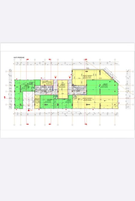 Tirane, jepet me qera ambjent biznesi Kati 0, 473 m² 8.500 € (dritan hoxha)