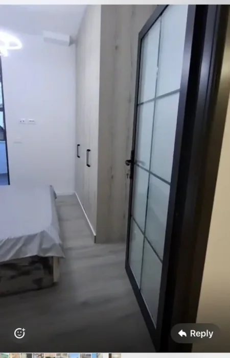 Tirane, jepet me qera apartament 2+1+Ballkon Kati 2, 90 m² 650 € (bulevardi zogu i pare)