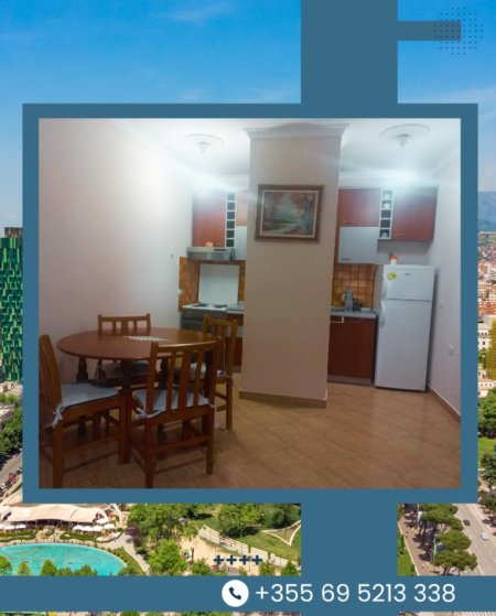 Tirane, jepet me qera apartament 2+1+Ballkon Kati 4, 105 m² 700 € (rruga barrikada)