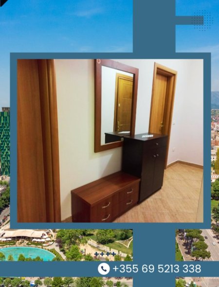 Tirane, jepet me qera apartament 2+1+Ballkon Kati 4, 105 m² 700 € (rruga barrikada)