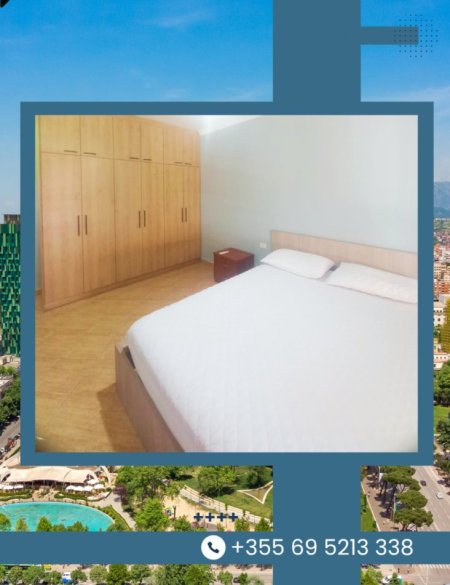 Tirane, jepet me qera apartament 2+1+Ballkon Kati 4, 105 m² 700 € (rruga barrikada)