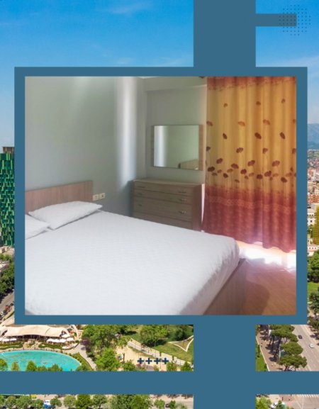 Tirane, jepet me qera apartament 2+1+Ballkon Kati 4, 105 m² 700 € (rruga barrikada)