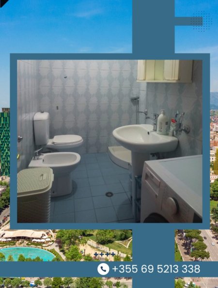 Tirane, jepet me qera apartament 2+1+Ballkon Kati 4, 105 m² 700 € (rruga barrikada)