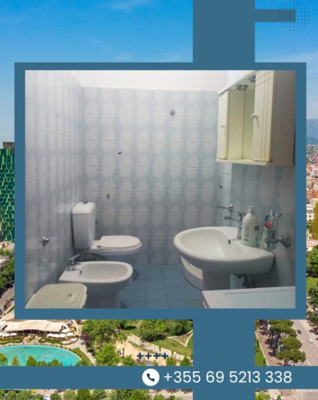 Tirane, jepet me qera apartament 2+1+Ballkon Kati 4, 105 m² 700 € (rruga barrikada)