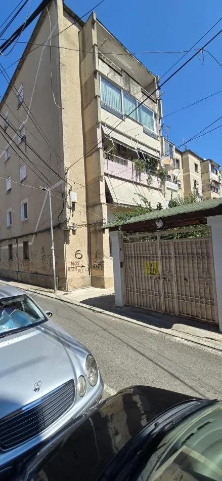 Tirane, shes apartament 1+1+Aneks+Ballkon Kati 3, 56 m² 153.000 € (Ministria e Drejtesise(Bulevardi Zogu I Pare))